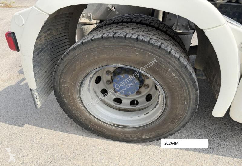 Тягач MAN TGX 18.500 Kipphydraulik