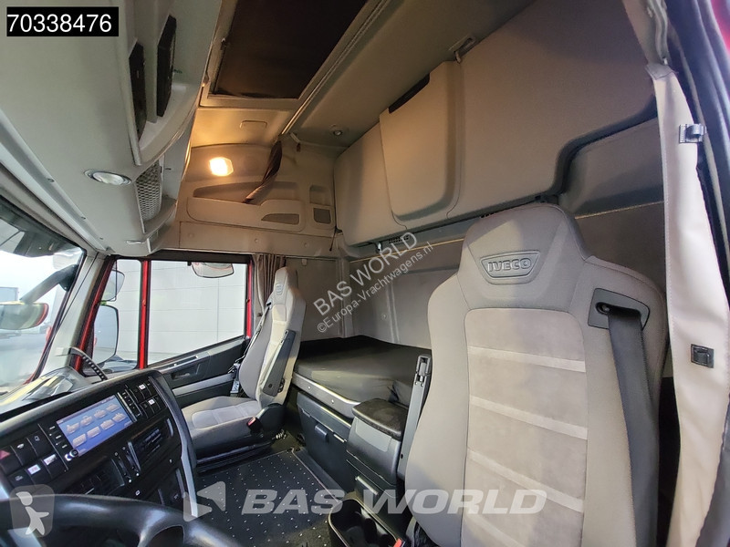 Iveco 570 6X4 AS Retarder ACC tractor unit