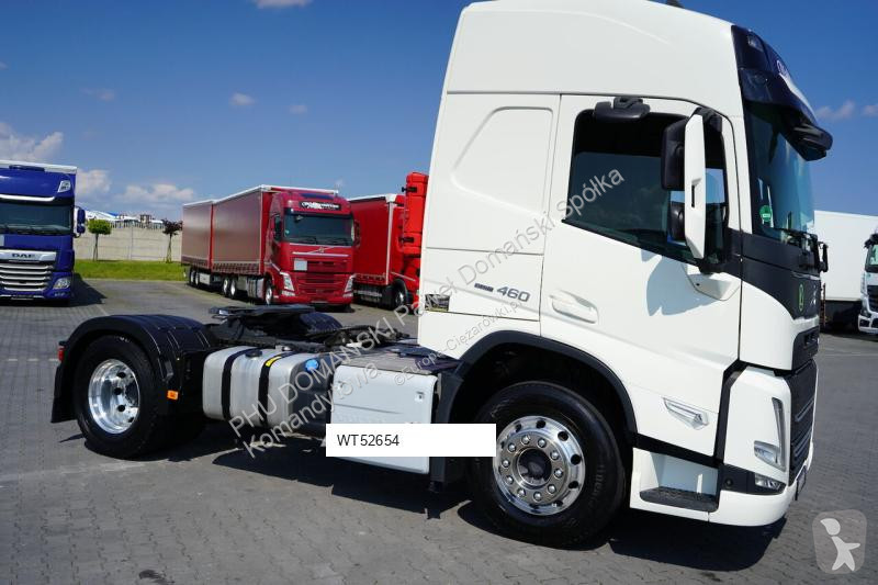Tahač Volvo FM / 460 / E 6 / ACC / PEŁNY ADR /...