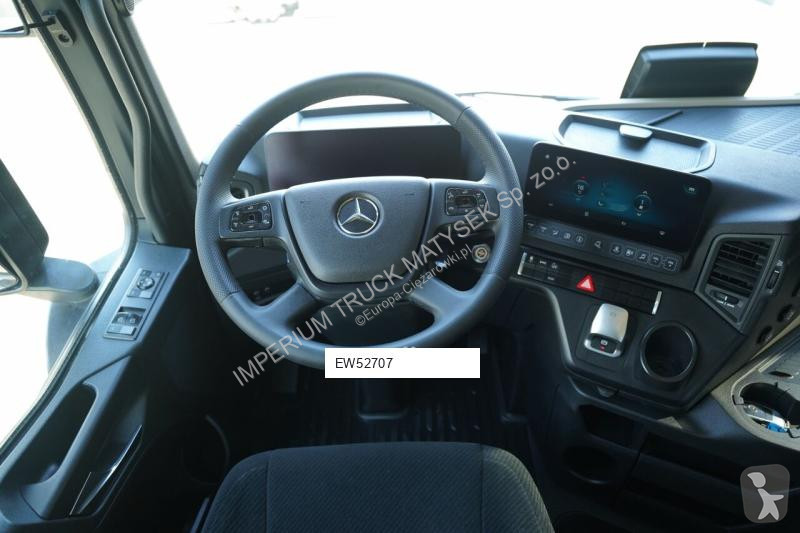 Nyergesvontató Mercedes ACTROS L 1845 / MP5 /...