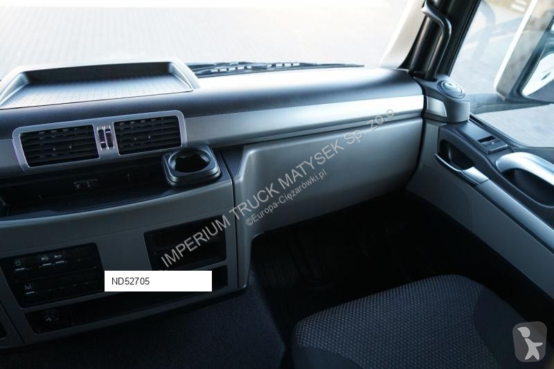 Tahač MAN TGS 18.500