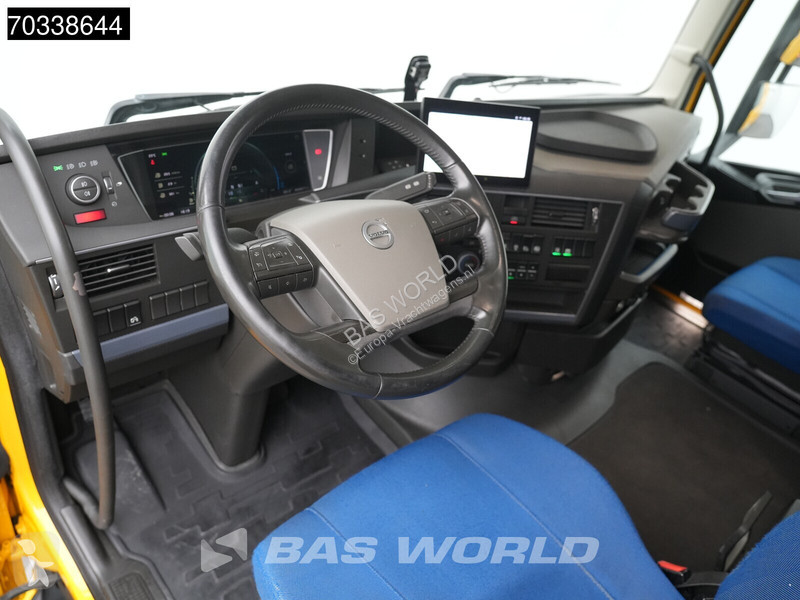 Traktor Volvo FH 460 4X2 Globe Mega 2x Tanks...