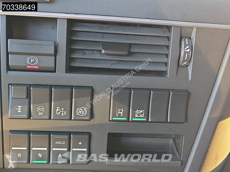 Volvo FH 460 4X2 Globe Mega 2x Tanks I-ParkCool...