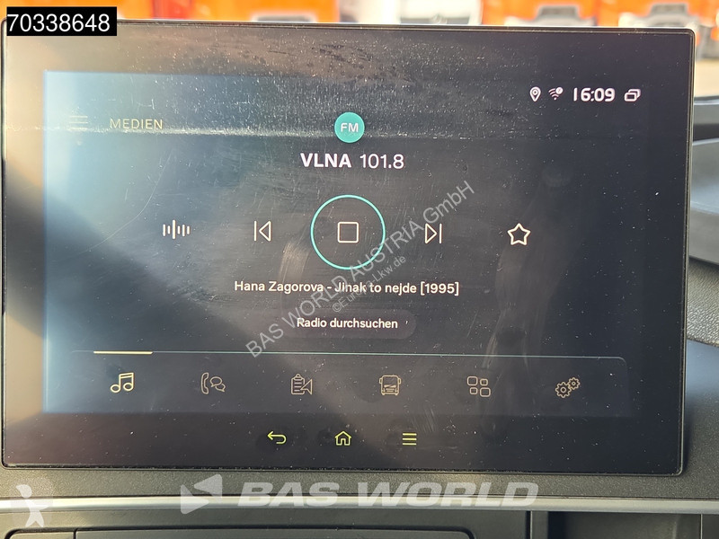 Traktor Volvo FH 460 4X2 Globe Mega 2x Tanks...