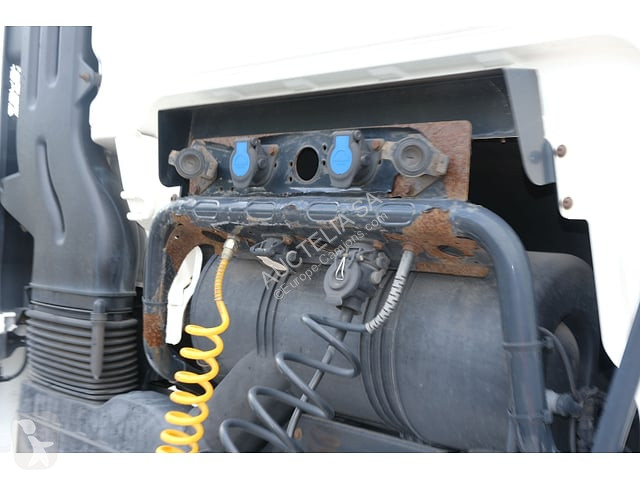 Tahač MAN TGX18.440