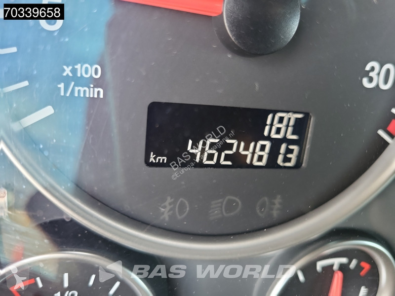 MAN 18.470 4X4 XLX Hydrodrive Big-Axle Retarder...