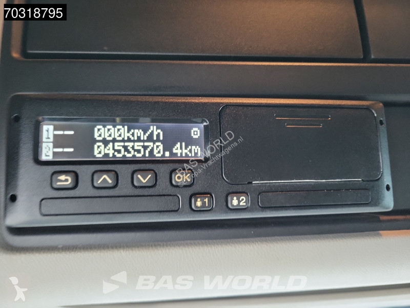 Scania R410 4X2 NG! Retarder 2xTanks ACC...