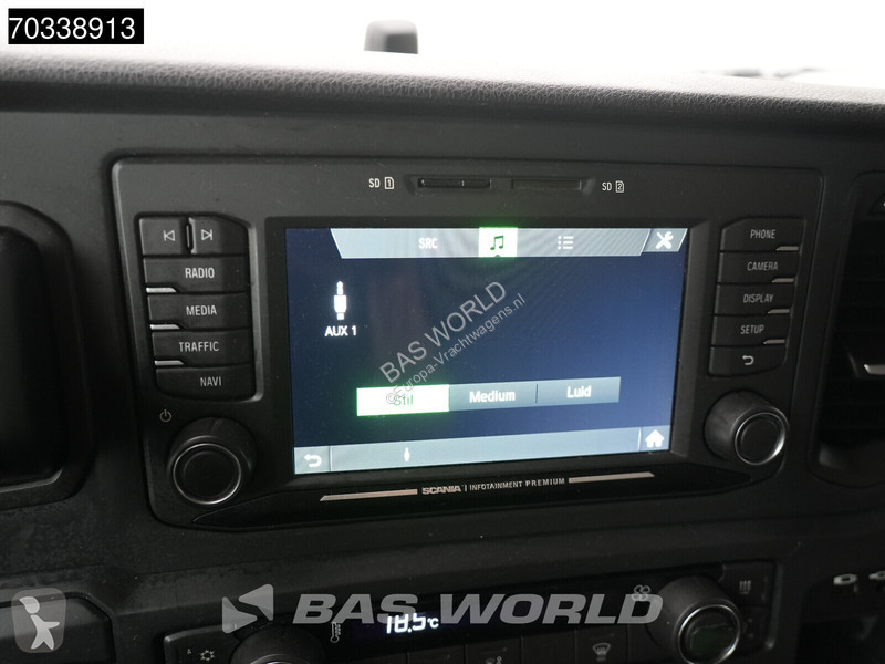 Scania 460 4X2 etarder 2x Tanks ACC Alcoa's...
