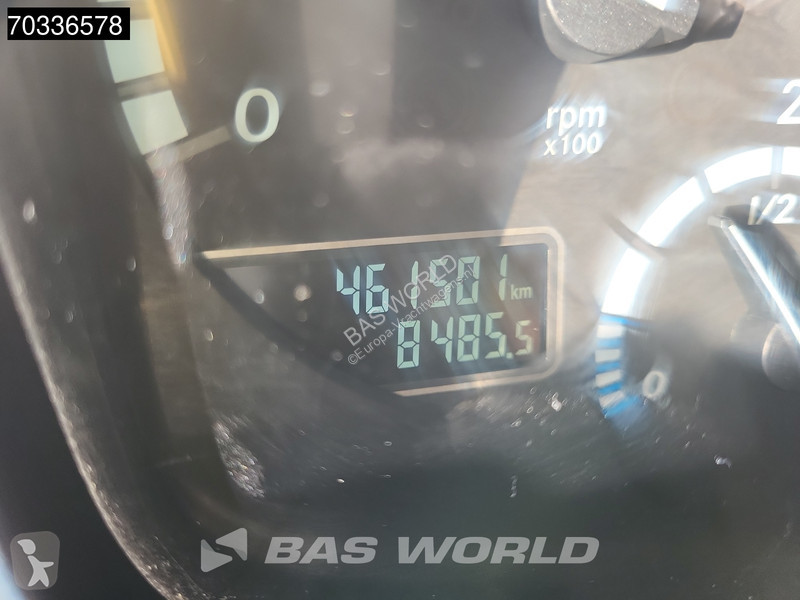 Traktor Mercedes 1851 4X2 BigSpace Mega APK...