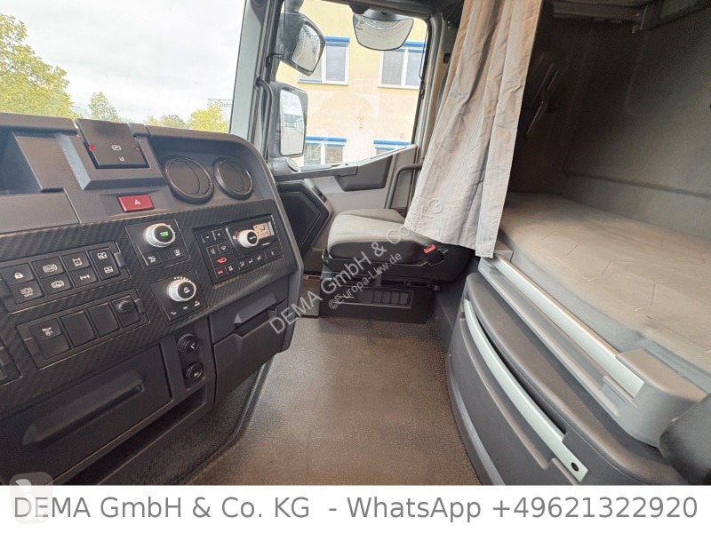 Renault 440*E6d*High Cab*Kühlbox*Klima*MD...