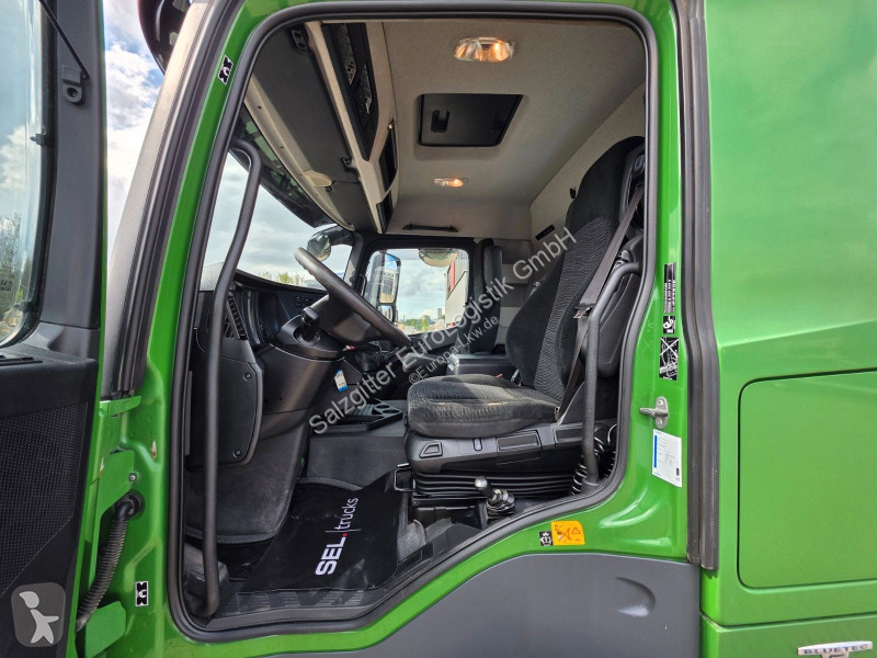 Mercedes 1843 | Nebenabtrieb tractor unit