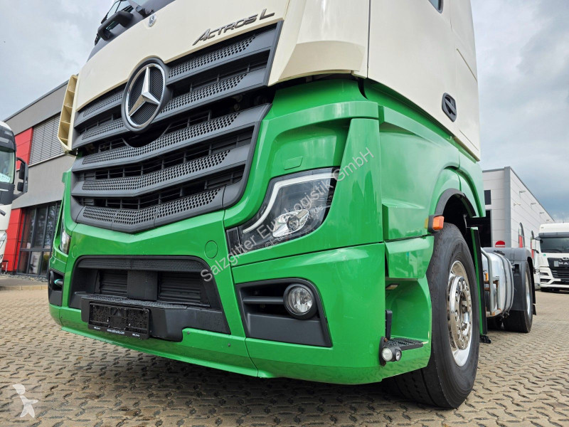 Mercedes 1846 | Retarder | Alu-Felgen |...