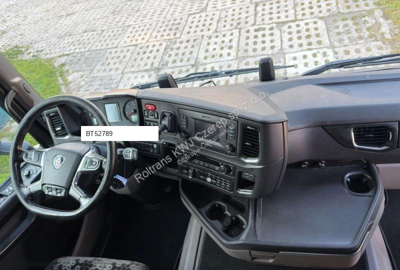 Scania R 410 tractor unit