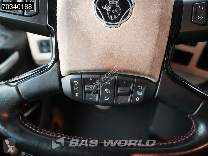 Scania S590 S 4X2 V8 N-Truck APK Retarder...