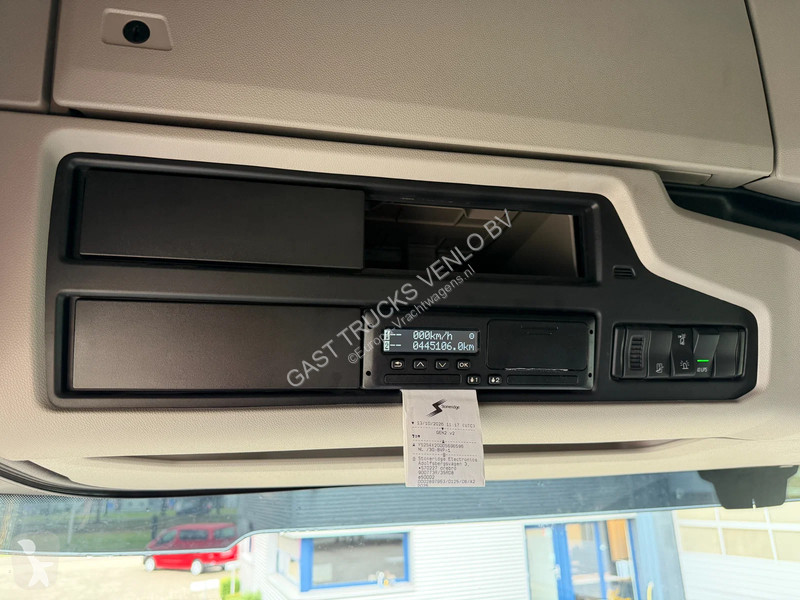 Scania S460 SUER *Vecto 3* Retarder 2 Tank Full...
