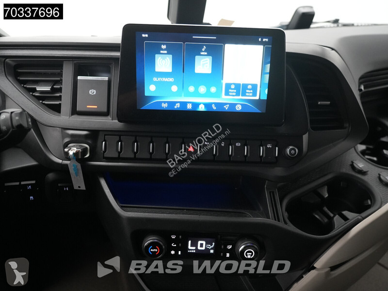 Iveco S-Way 460 4X2 Mega 2x Tanks Standklima...