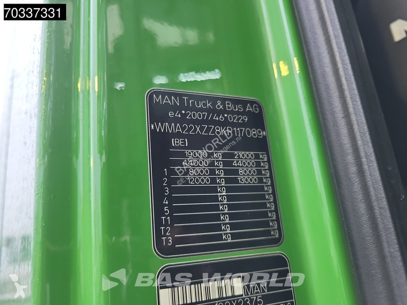 MAN 18.460 4X4 XLX Hydrodrive Big-Axle APK...