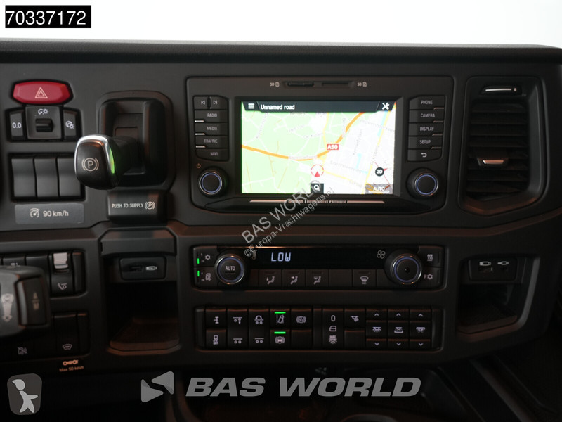 Tahač Scania S660 S 6X2 V8 Retarder Standklima...
