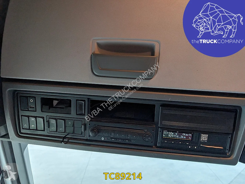 Traktor Renault T 460