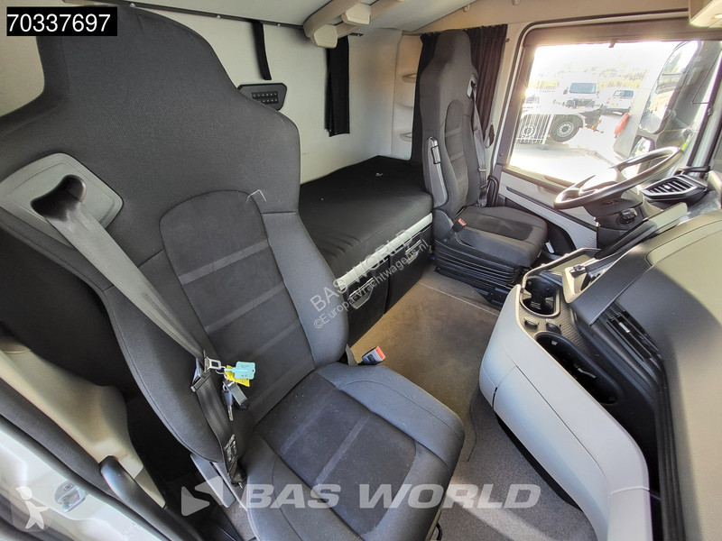 Iveco S-Way 460 4X2 Mega 2x Tanks Standklima...