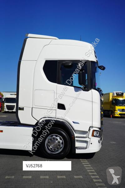 Tahač Scania S 500 / EURO 6 / ACC / RETARDER /...