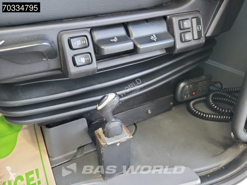 Scania R500 4X2 Full-Air Retarder Hydraulik...