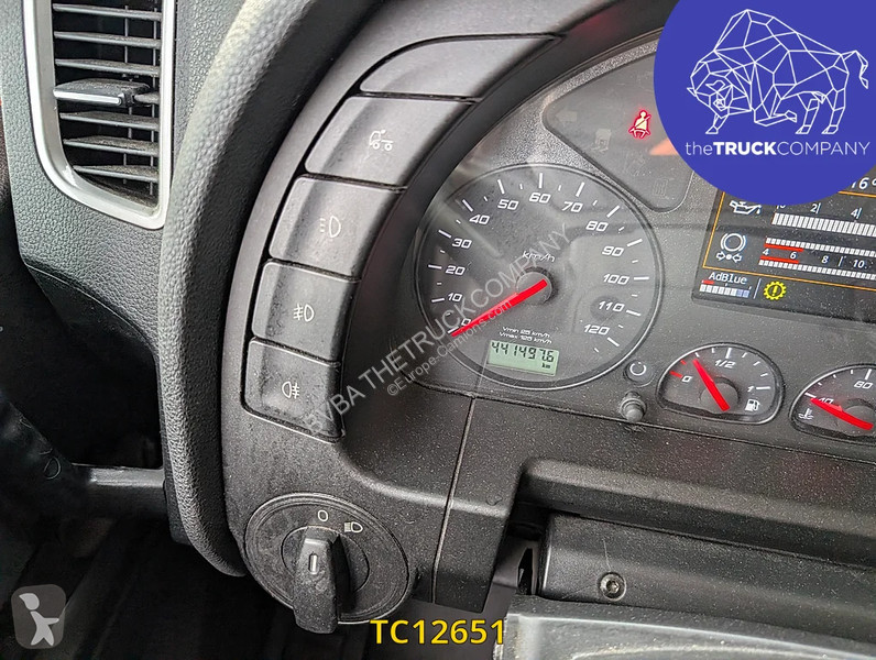 Iveco 570 tractor unit