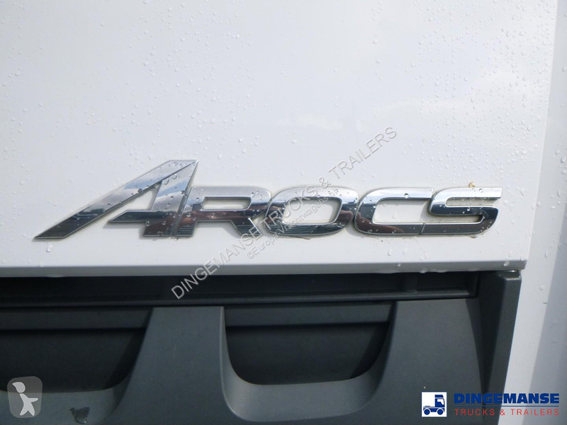 Tahač Mercedes 2645 6x4 Euro 6 + hydraulics