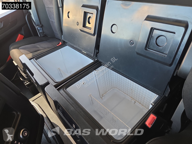 Traktor Iveco S-Way 490 4X2 Retarder 2x Tanks...