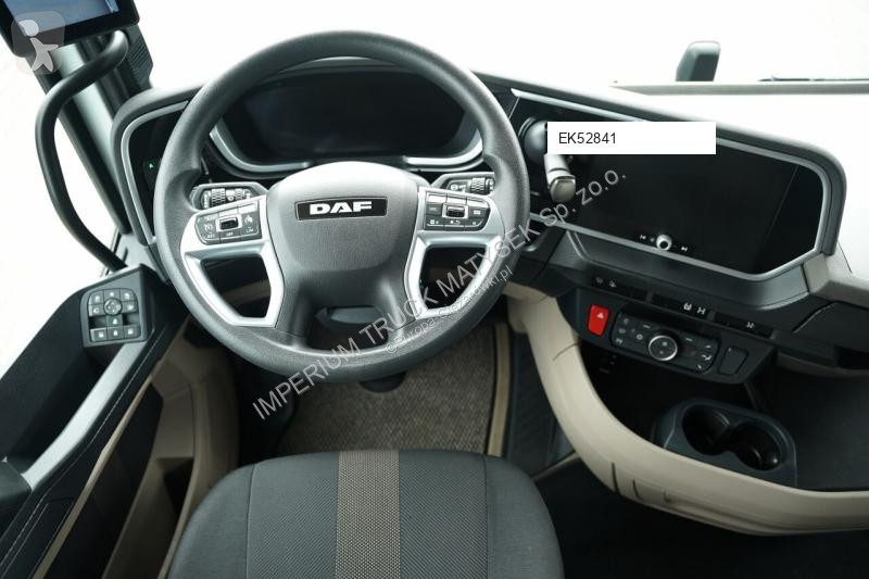 Nyergesvontató DAF XG 480 / I-PARK COOL / EURO 6