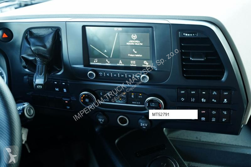 Tahač Ford 500 / HYDRAULIKA / I-PARK COOL