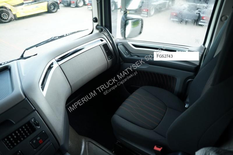 Nyergesvontató DAF DAF XF 480