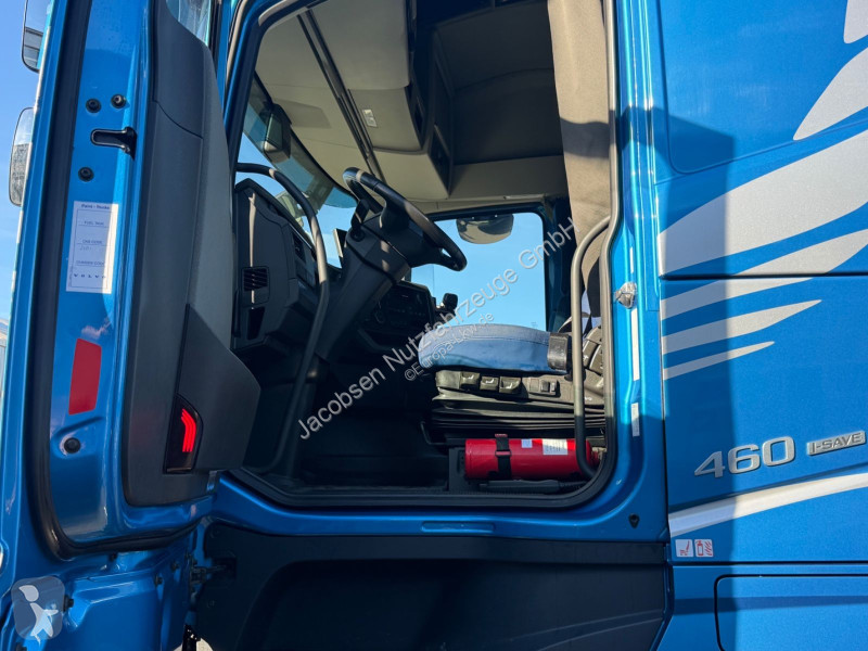 Traktor Volvo FH460 ADR EX3 + FL/AT,...