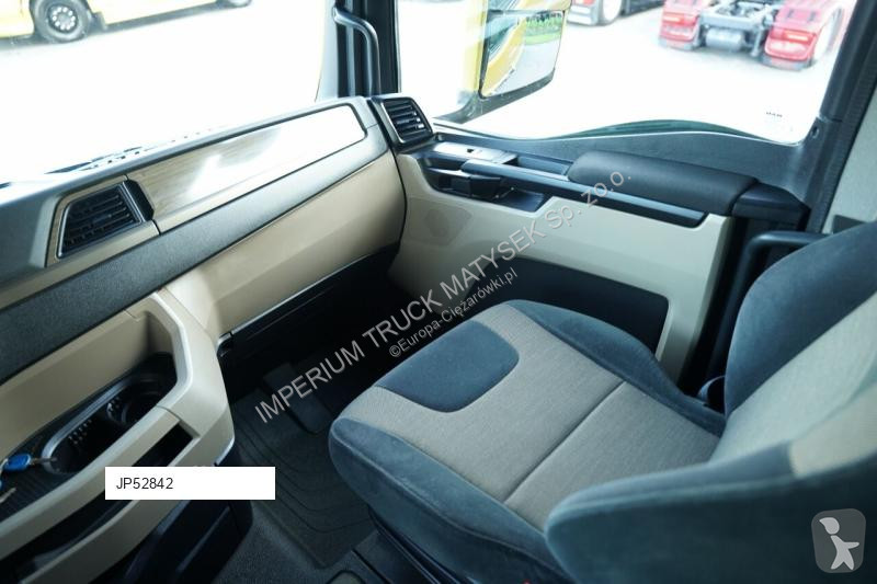 Tahač MAN TGX 18.510 / GM / HYDRAULIKA /...