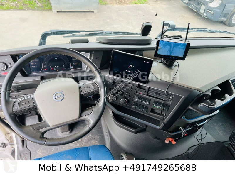 Volvo FH 460 I Save Globe XL...