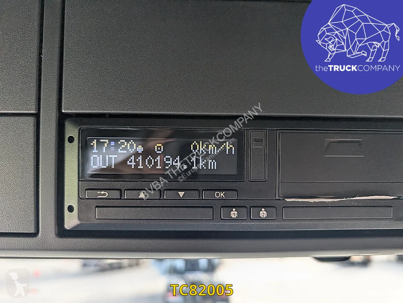 DAF (New Gen) 480 tractor unit