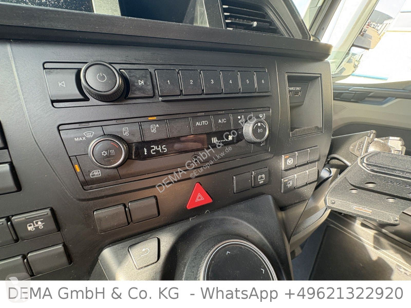 Traktor MAN 18.580*E6er*Alu*Intarder*18.640 18.540