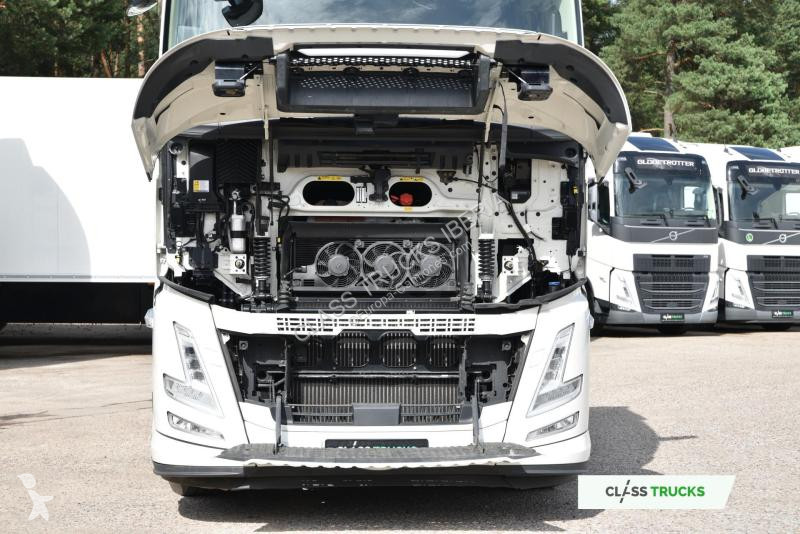 Traktor Volvo FH 460 AERO Globetrotter XL ACC...