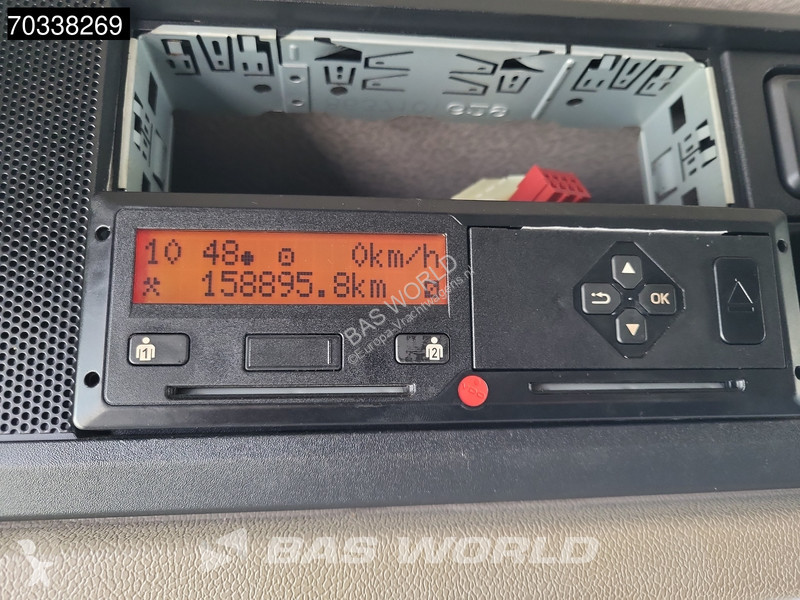 DAF 440 4X2 Sleeper Cab ACC Navi Alcoa's...