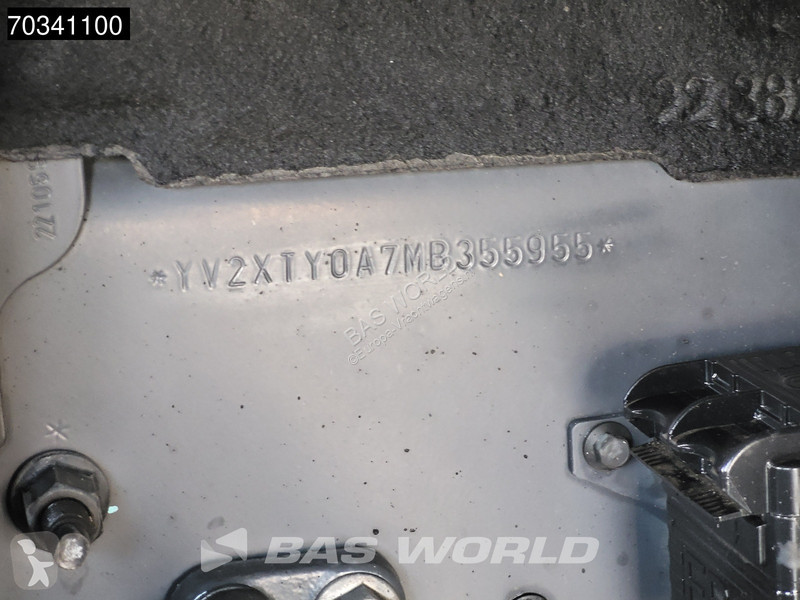 Traktor Volvo FM 460 4X2 D13! Globe 2x Tanks Navi