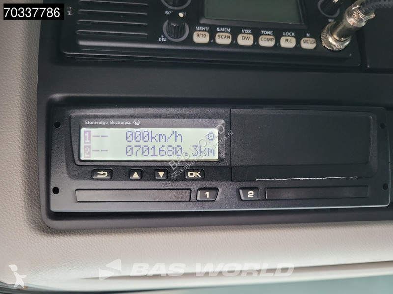 Scania S580 S 6X2 WB315! Retarder iftachse...
