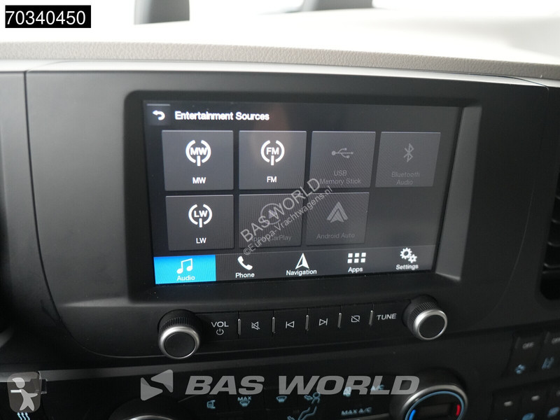 Ford F-Max 500 4X2 Retarder 2xTanks Standklima...