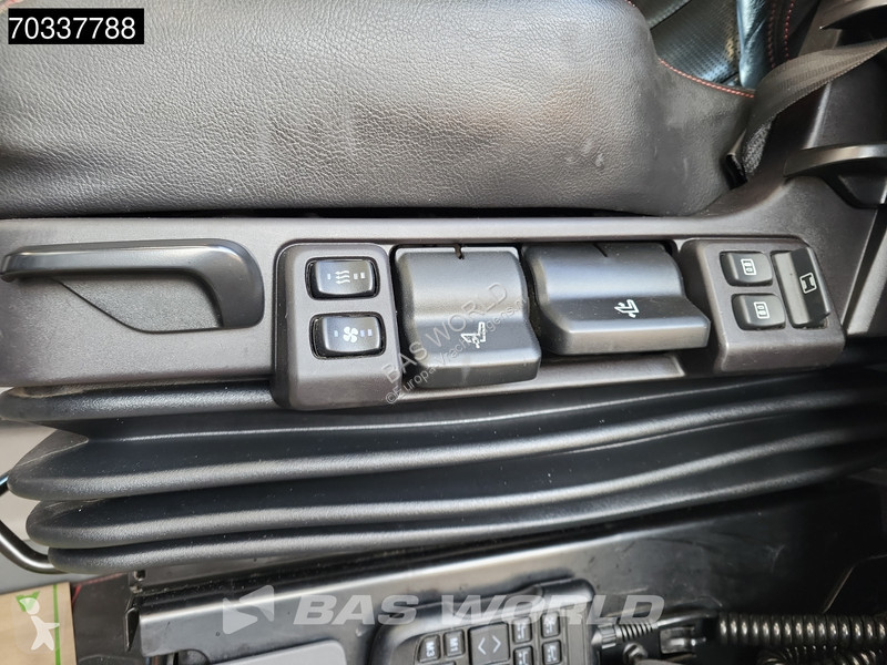 Scania R580 R 6X4 Full-Air Retarder eder...