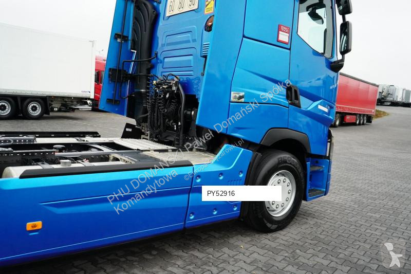 Cap tractor Renault T 480 / EURO 6 / ACC / HIGH...