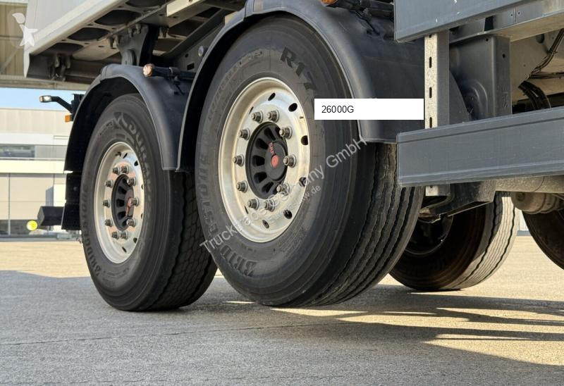 Volvo FH Electric 6x4 / Swiss-Vehicle tractor unit