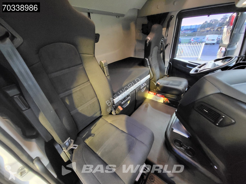 Iveco S-Way 530 4X2 Retarder Hydraulik Full-Air...