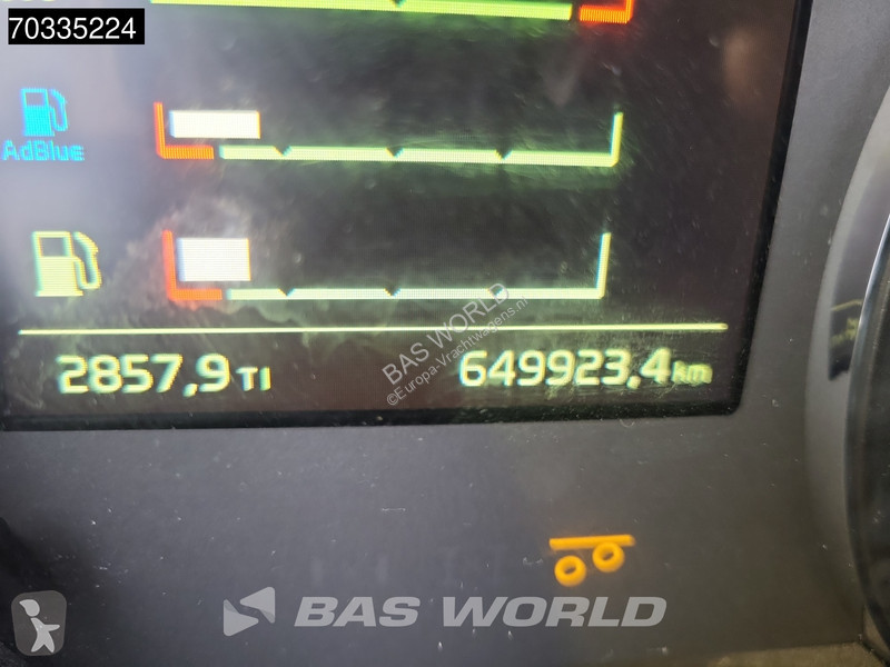Volvo 750 6X4 Full-Air VDS Liftachse Big-Axle...