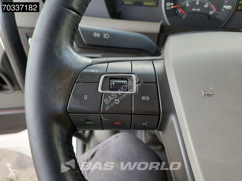Volvo 650 6X2 ADR! Hydraulic Full-Air Liftachse...