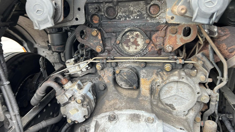 Mercedes 1942 (SPOILERS / 12809 CC / AIRCO)...