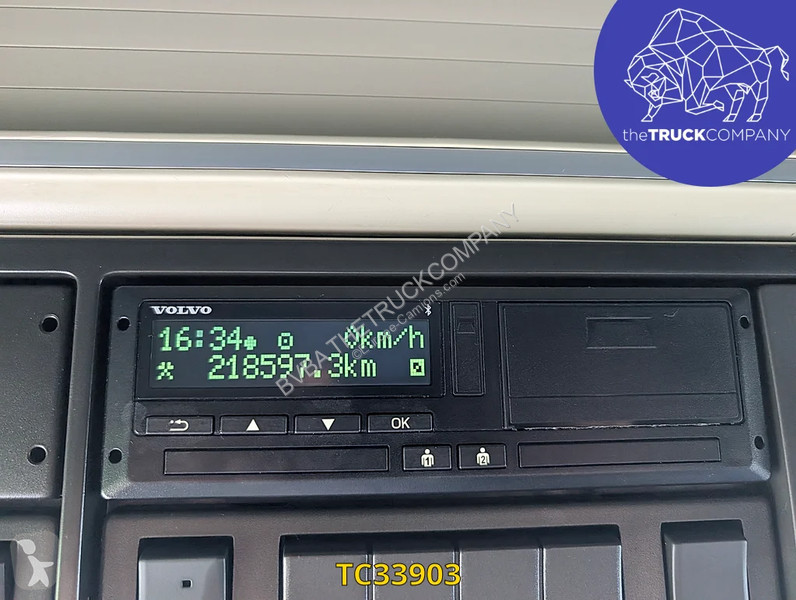 Traktor Volvo Aero 500